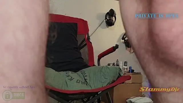 Pokazy przed kamerką – SlammyDjr