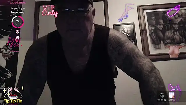 KINKYBLUEYES69 웹캠 쇼