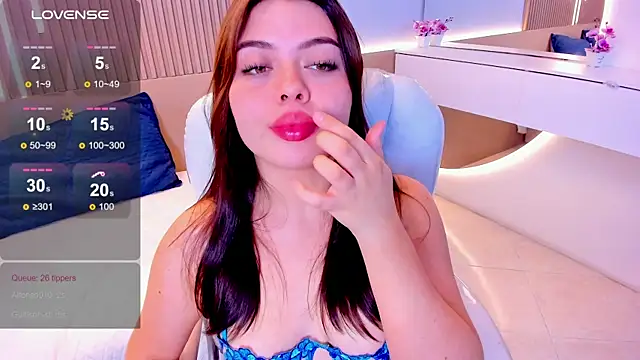 Sexy_paradise18_'s Live XXX Chat