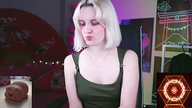 Chat XXX ao vivo de BethanyCloud