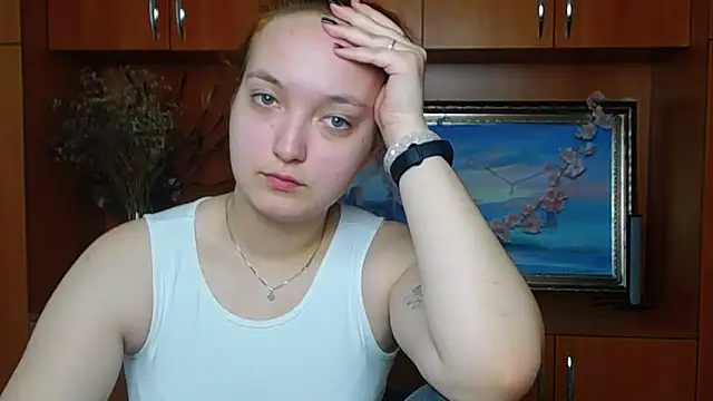 Chat +18 de MissAriaa ao vivo