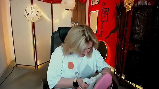 KathyBriggs' Live XXX Chat