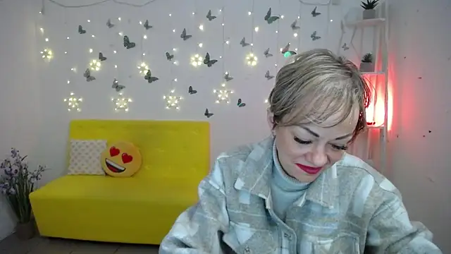 Webkamerová show NikaMayu
