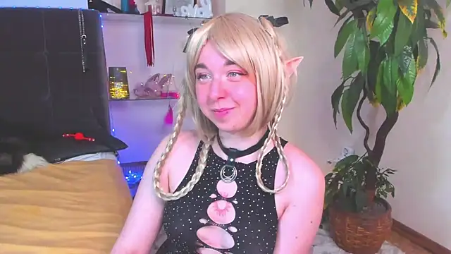 Webkamerová show AlexxisSkky