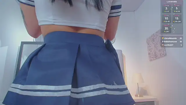 chaneelstark Live XXX-chat