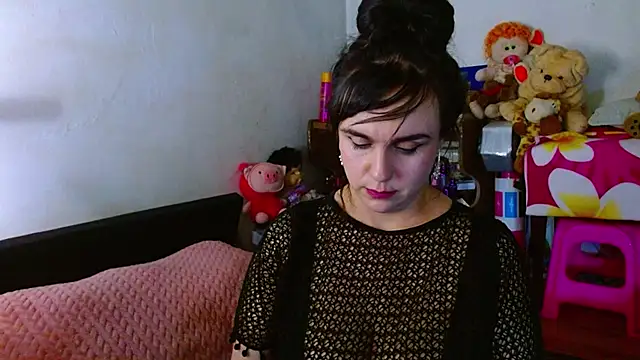 Živý XXX chat collette_beaufoy_