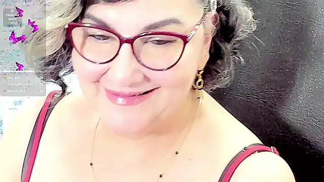 cataleya_mom 网络视讯表演