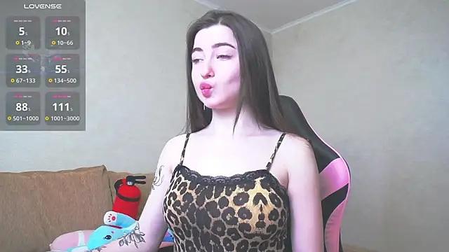Chat XXX en directo de Luxuryalma
