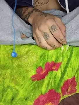 Tattoboy19cm Show Webcam