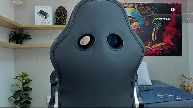 ian_jacob Show Webcam