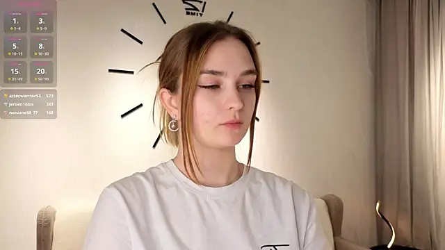 ShanitaLenhardt Live XXX-chat