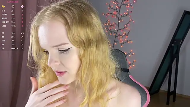 RoseeFairy Live XXX-chat