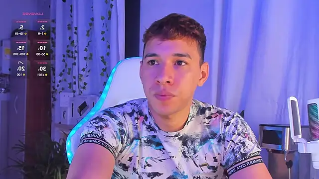 petter_coleman_ Live XXX-Chat