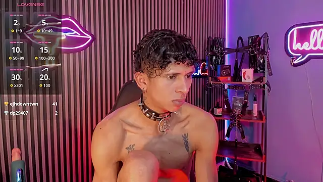 Maximoking26n Webbikameraesitys