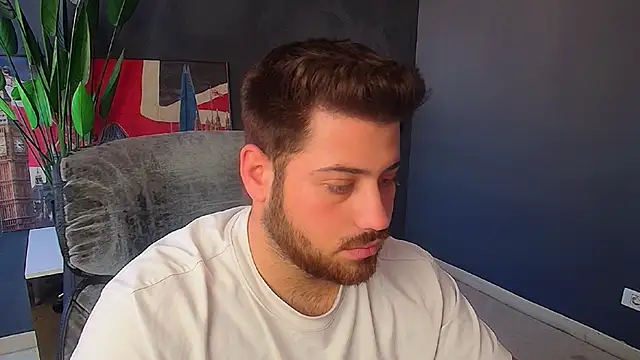DaxGreer: διαδικτυακό σόου στην κάμερα