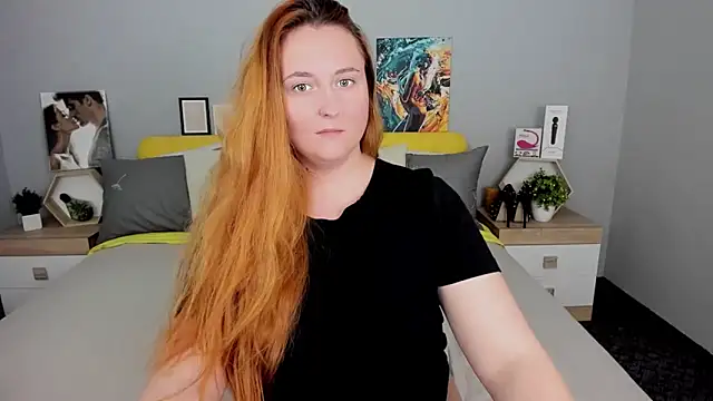 BabeLessi's Live XXX Chat