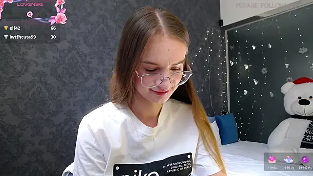 KateJonson – Live XXX-chat