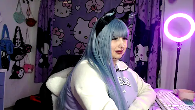 Živý XXX chat lussyevans24