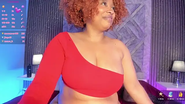 TammyBrown1's Live XXX Chat