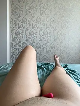 Show de Cofeblond na webcam