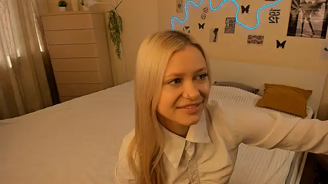 Show de MidnightPoise na webcam