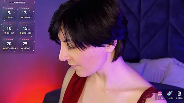 Chat XXX en directo de LorenDaze