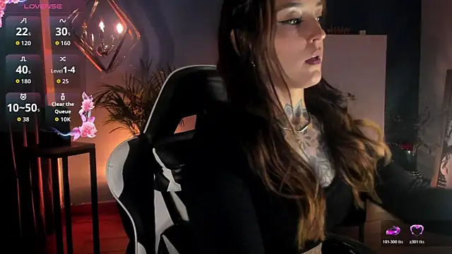 Megan_inked Live XXX-chat