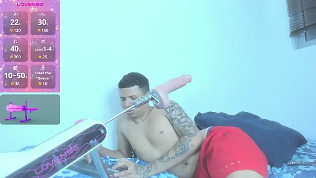 Steven_SkinnyBoy Obrolan Langsung XXX
