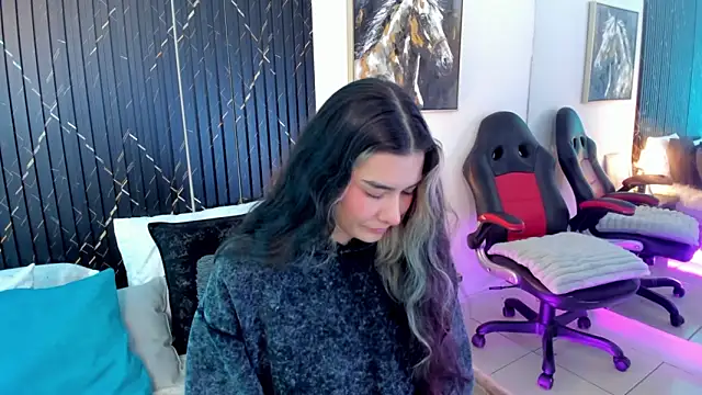 Bonnie_Rider élő XXX-chatje