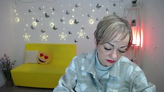 Webkamerová show NikaMayu
