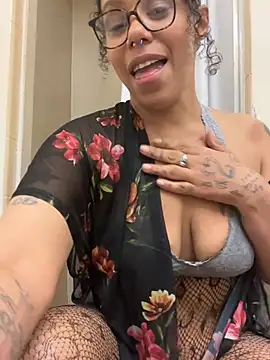 Princess_Desirae webkamerás műsora