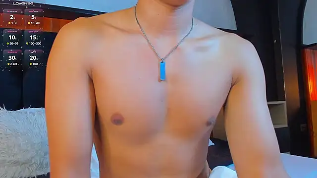 Chatroom XXX en direct de Leo_Savage_