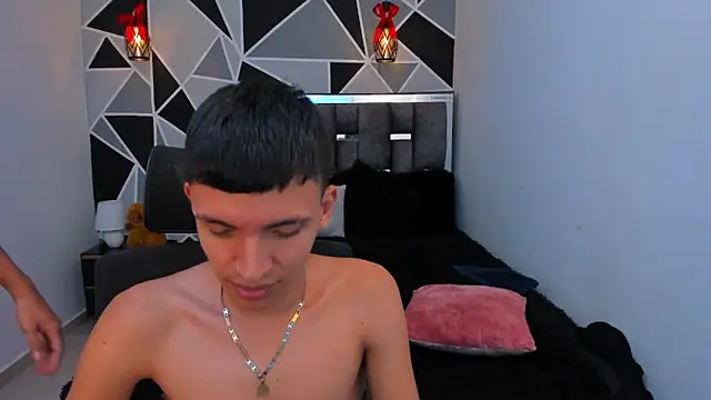 Juan_Nd_Steven Show Webcam