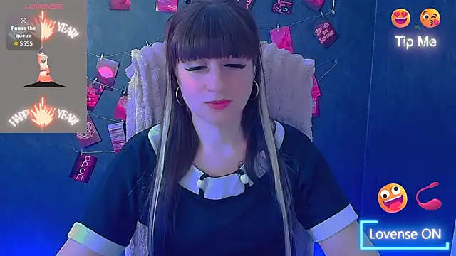 Violla_My 라이브 XXX 채팅