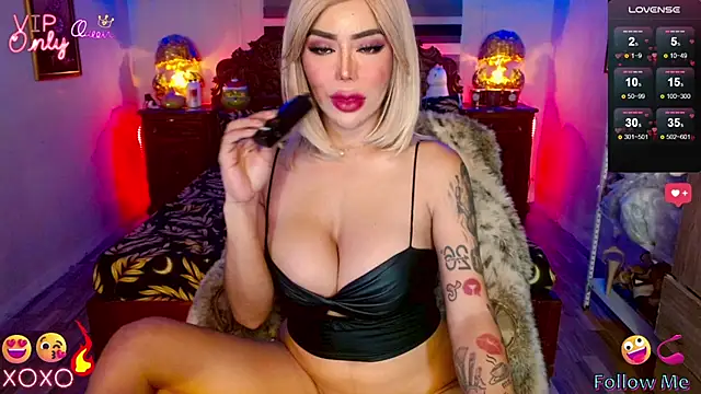 _QueenGoddess_ – Naživo XXX chat