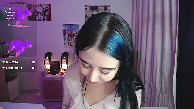 iris_sky Obrolan Langsung XXX