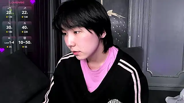 HeejinWang Adlı Modelin Web Kamerası Şovu