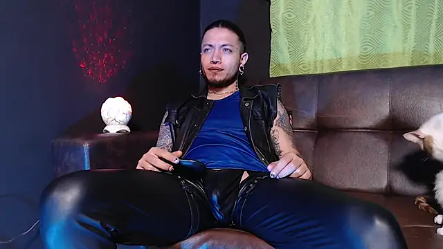 Chat +18 de Dicaprioo_ ao vivo