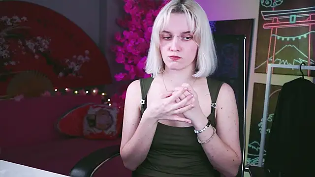 Chat XXX en directo de BethanyCloud