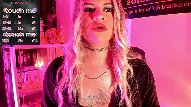 mistressparty's Webcam Show