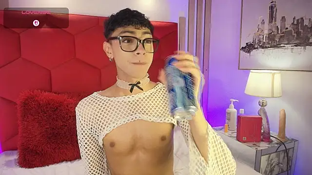 Owen_JP's Live Chat Room