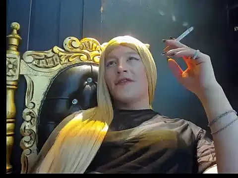 Gomory_Niix's Webcam Show