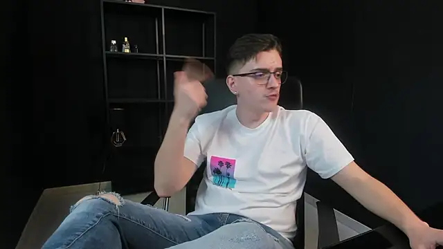 FelixStarkk Pertunjukan Webcam