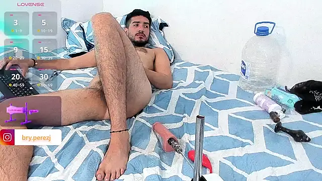 bryXonStorm Adlı Modelin Canlı XXX Sohbeti