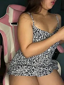 HOT_SEXYLADY Pertunjukan Webcam