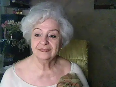 Show modela ValeriaKroww na web-kameri