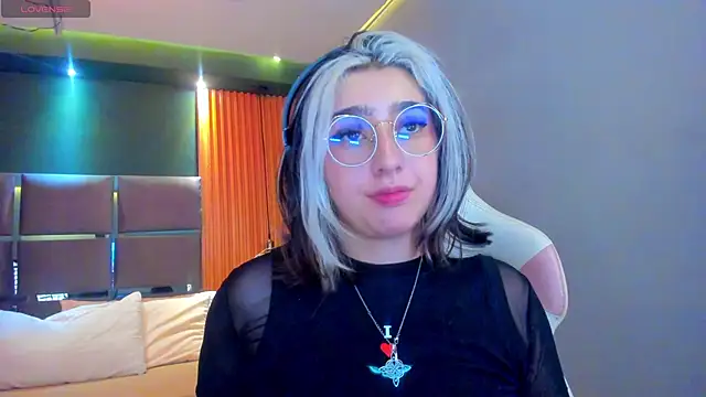 GabyRose9 élő XXX-chatje