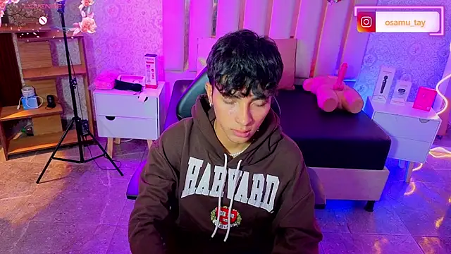 Chat XXX Live osamu_tay