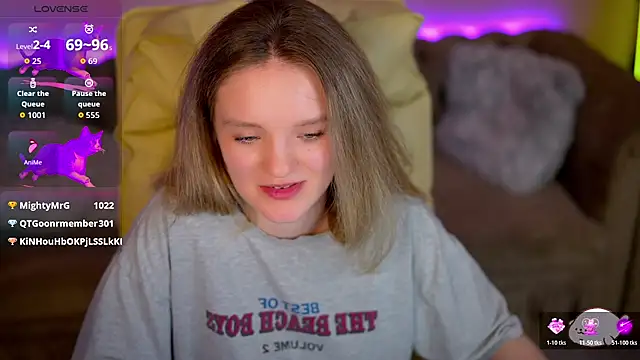 Webkamerová show MariaMedow