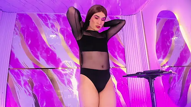 Webkamerová show Alisson_Santiel